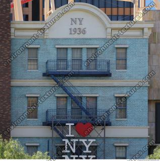 Photo Textures of American Building